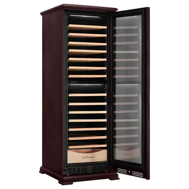 Винный шкаф Meyvel MV163PRO-KBT2 (Спелая вишня) (фото 5) Винный шкаф Meyvel MV163PRO-KBT2 (Спелая вишня) (preview 5)