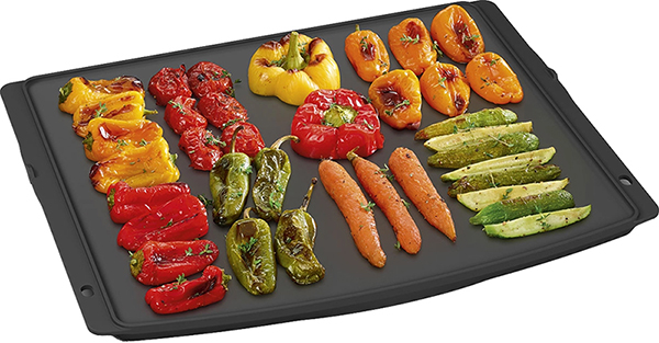 Гриль алюминиевый двусторонний Smeg BBQ (фото 5) Гриль алюминиевый двусторонний Smeg BBQ (preview 5)