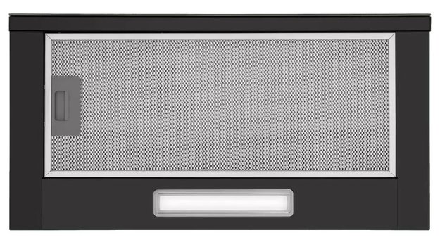 Встраиваемая вытяжка Maunfeld Clyde 50 чёрное стекло (preview 4)