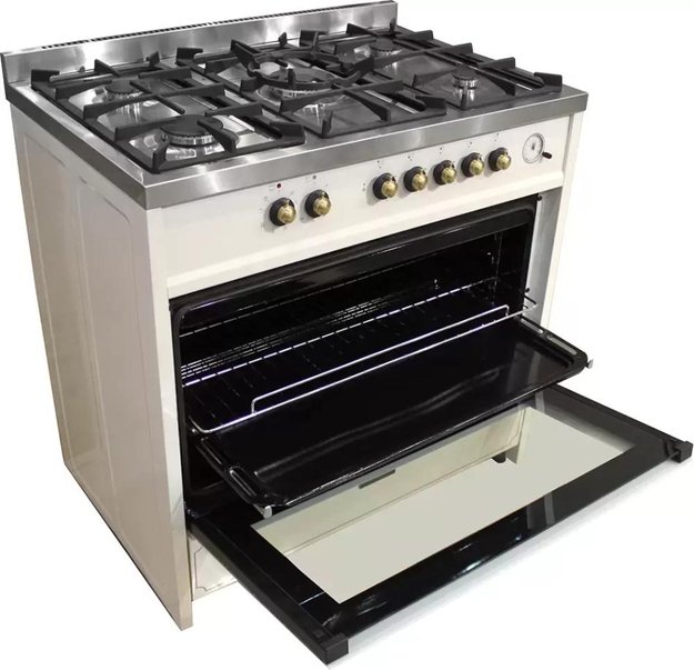 Плита Zigmund Shtain VGE 39.98 X (preview 4)