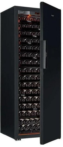Монотемпературный винный шкаф EuroCave R-400016-L2B (preview 1)