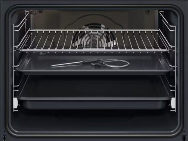 Духовой шкаф Electrolux LOD6F77WZ (preview 3)