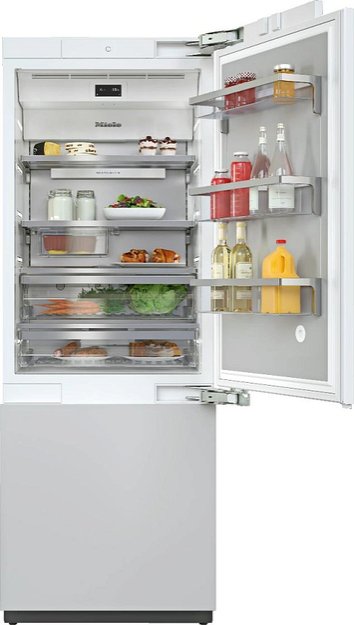 Встраиваемый холодильник Miele KF 2802 VI MasterCool (фото 1) Встраиваемый холодильник Miele KF 2802 VI MasterCool (preview 1)
