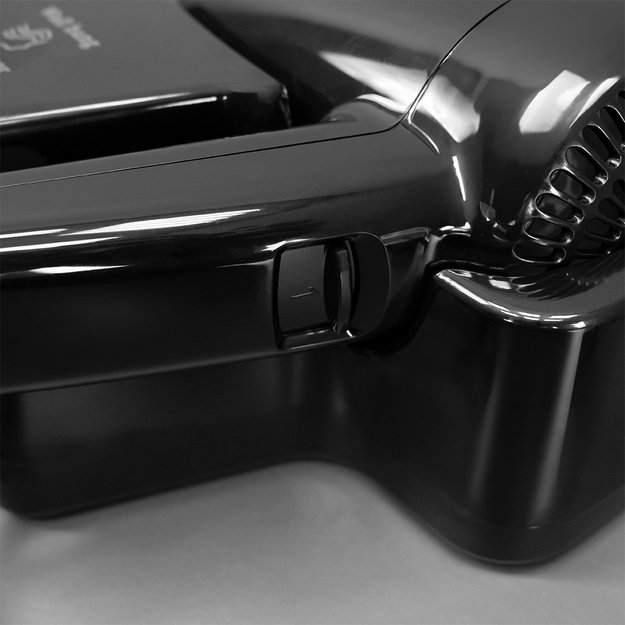 Настенный фен Meyvel MF4-1300 (Black) (preview 5)