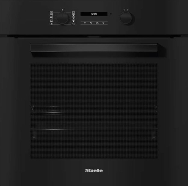 Духовой шкаф Miele H 2861-1 BP 125 Edition Obsidian Black (фото 1) Духовой шкаф Miele H 2861-1 BP 125 Edition Obsidian Black (preview 1)