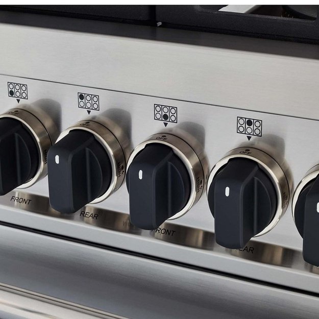 Варочный центр Bertazzoni MAS100 6 MFE D XE (фото 2) Варочный центр Bertazzoni MAS100 6 MFE D XE (preview 2)