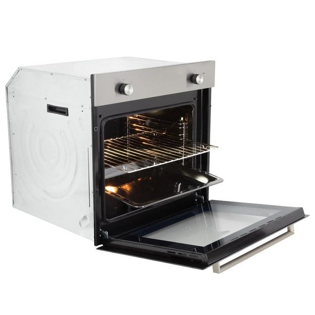 Электрический духовой шкаф Zigmund Shtain E 175 S (preview 4)