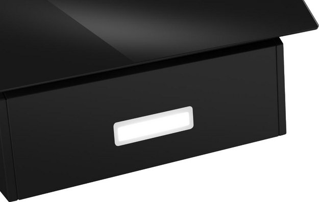 Купольная вытяжка Weissgauff Yota 500 Touch Black Glass (preview 5)