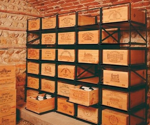 Выдвижной стеллаж на 2 ящика EuroCave M-020024 (preview 3)