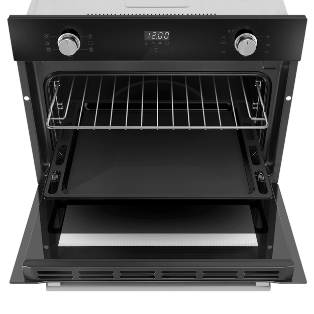 Компактный духовой шкаф Maunfeld AMCO537GB (preview 4)