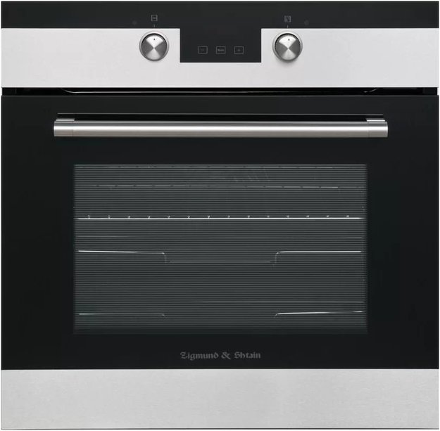 Духовой шкаф Zigmund Shtain EN 108.911 S (фото 1) Духовой шкаф Zigmund Shtain EN 108.911 S (preview 1)