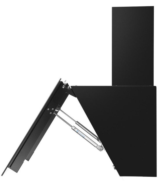 Кухонная вытяжка MAUNFELD Aurora 90 черный матовый (preview 7)