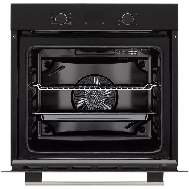 Духовой шкаф KRONA ELEMENT D plus 60 BL (preview 3)