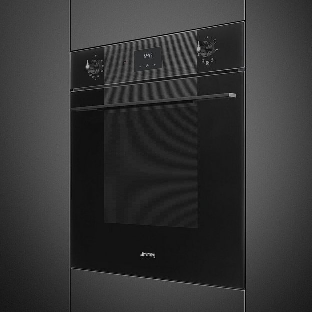 Духовой шкаф Smeg SF6100VB3RU (preview 2)
