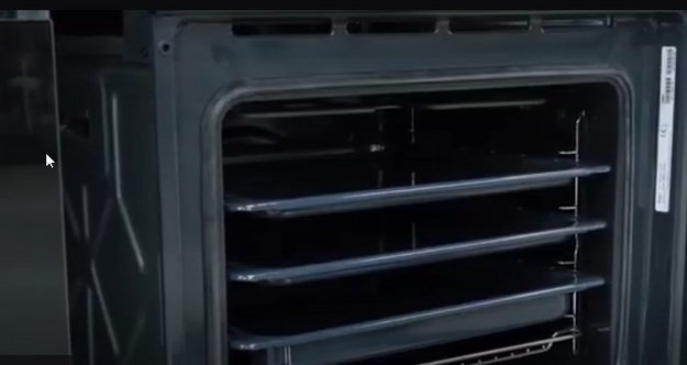 Духовой шкаф AEG BE300302RM (video 1)