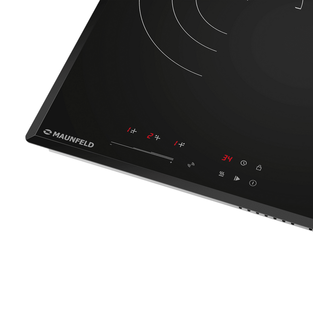 Варочная панель Maunfeld CVCE593STBK LUX (preview 4)
