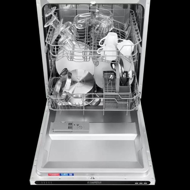 Встраиваемая посудомоечная машина Maunfeld MLP6022A01 Light Beam (preview 7)