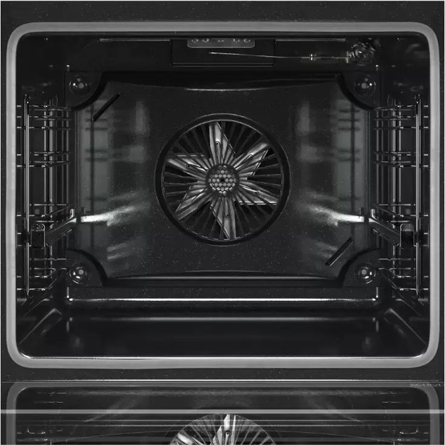 Духовой шкаф Kuppersberg SR 610 W Silver (фото 5) Духовой шкаф Kuppersberg SR 610 W Silver (preview 5)