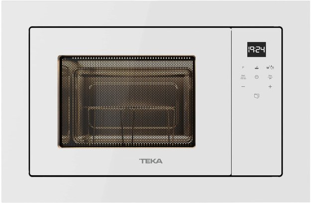 Встраиваемая микроволновая печь Teka ML 8210 BIS WHITE MARBLE (preview 2)
