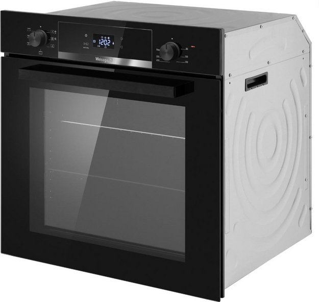 Духовой шкаф Weissgauff EOV 29 PDBS Black Edition (preview 4)