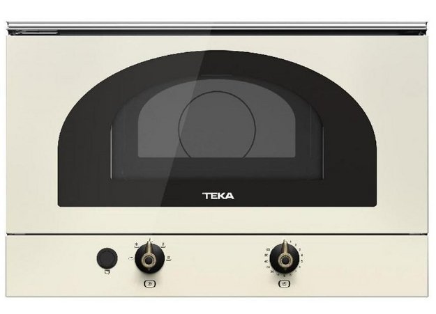 Встраиваемая микроволновая печь Teka MWR 22 BI VANILLA-OB (фото 1) Встраиваемая микроволновая печь Teka MWR 22 BI VANILLA-OB (preview 1)