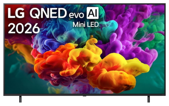 Телевизор LG 55QNED85B6C 55" (140 см) 2026 (preview 1)