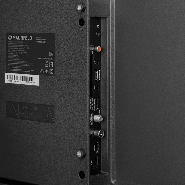 Телевизор Maunfeld MLT32HSD02 (preview 10)