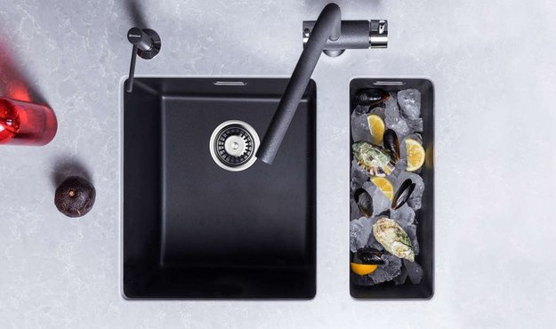 Мойка Omoikiri Kata 20-U-DC (preview 2)