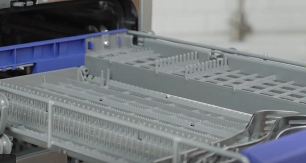 Встраиваемая посудомоечная машина Midea MID60S720i (video 1)