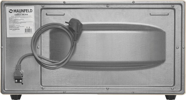 Мини-печь Maunfeld CEMOA.456.RIB (preview 9)