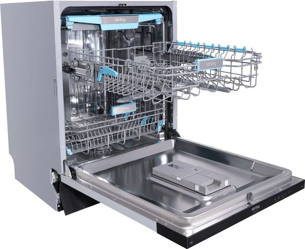 Встраиваемая посудомоечная машина Korting KDI 60984 (preview 6)