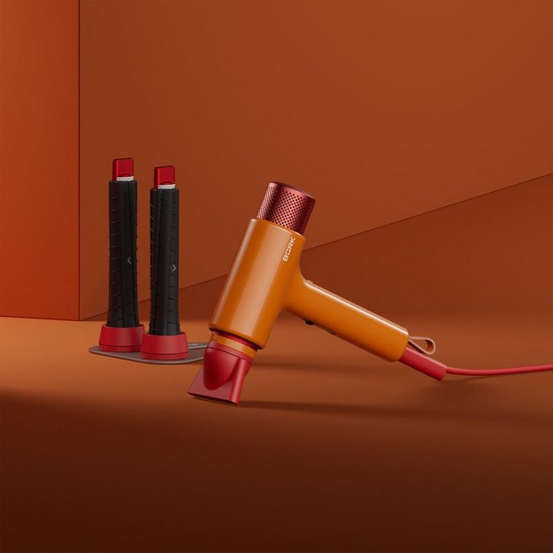 Фен-стайлер BORK F732 Coral (фото 2) Фен-стайлер BORK F732 Coral (preview 2)