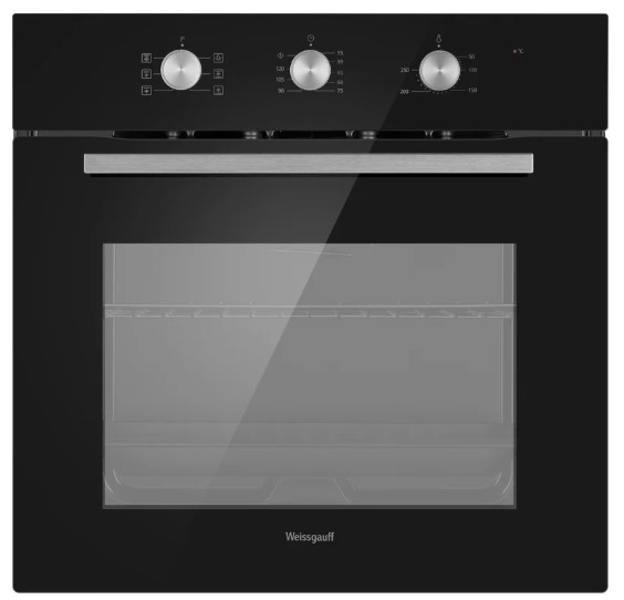 Духовой шкаф Weissgauff EOM 206 BM (preview 1)