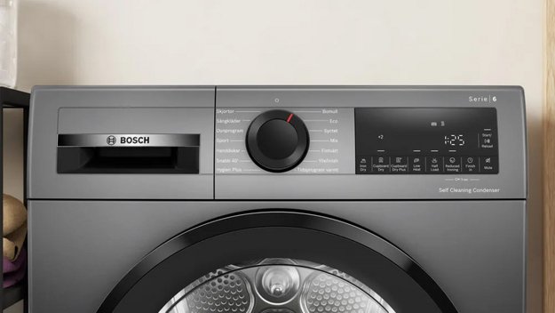 Сушильная машина Bosch WQG245DXSN (preview 6)