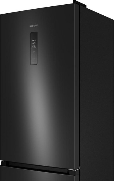 Отдельностоящий холодильник с инвертором Weissgauff WRK 2000 Total NoFrost Inverter Black (preview 7)