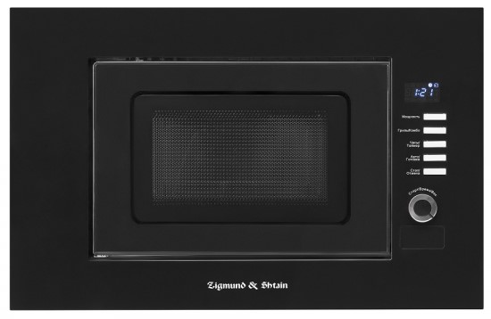 Встраиваемая СВЧ-печь Zigmund Shtain BMO 21 B (preview 1)