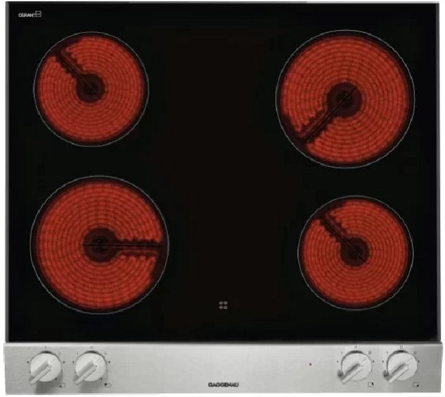 Варочная панель Gaggenau VE 260-114 (фото 1) Варочная панель Gaggenau VE 260-114 (preview 1)