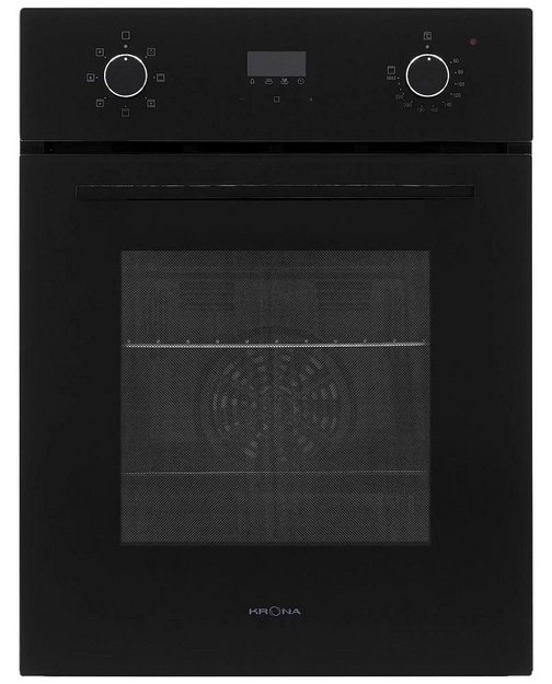 Духовой шкаф KRONA RITUS 45 BL/BL (preview 1)