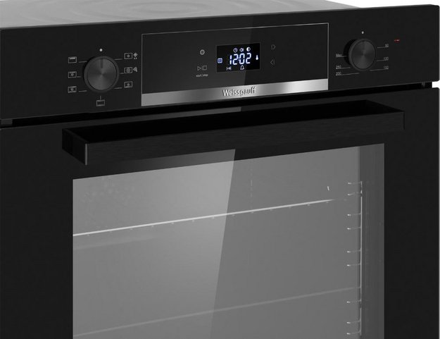 Духовой шкаф Weissgauff EOV 29 PDBS Black Edition (preview 7)
