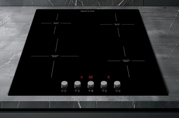Стеклокерамическая варочная панель Zigmund Shtain CI 45.6 B (фото 3) Стеклокерамическая варочная панель Zigmund Shtain CI 45.6 B (preview 3)