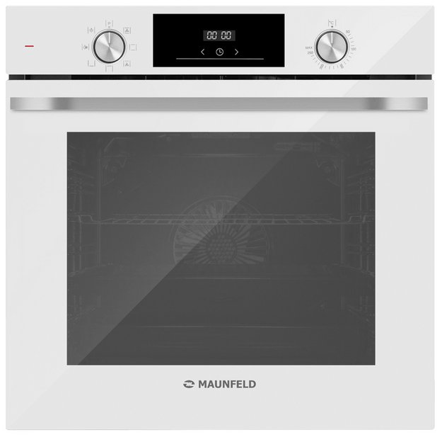 Духовой шкаф Maunfeld FEOH7872W (preview 1)