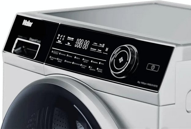 Стиральная машина Haier HW80-BP14979 (фото 3) Стиральная машина Haier HW80-BP14979 (preview 3)