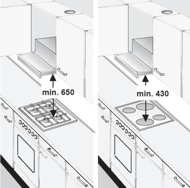 Встраиваемая вытяжка Gaggenau AF 280-160 (фото 3) Встраиваемая вытяжка Gaggenau AF 280-160 (preview 3)