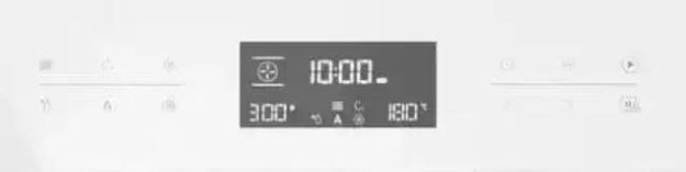 Шкаф духовой электрический с функцией СВЧ MAUNFELD MCMO.44.9GW (фото 14) Шкаф духовой электрический с функцией СВЧ MAUNFELD MCMO.44.9GW (preview 14)