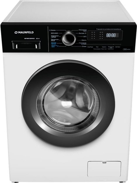 Π‘ΡΠΈΡΠ°Π»ΡΠ½Π°Ρ ΠΌΠ°ΡΠΈΠ½Π° Maunfeld MFWM106IWHD (ΡΠΎΡΠΎ 2) Π‘ΡΠΈΡΠ°Π»ΡΠ½Π°Ρ ΠΌΠ°ΡΠΈΠ½Π° Maunfeld MFWM106IWHD (preview 2)