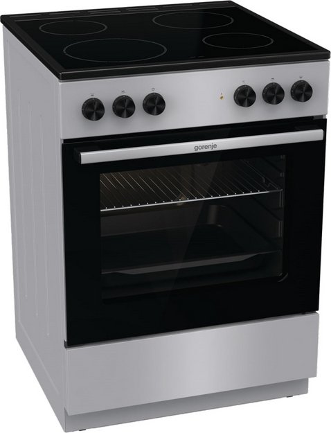 Электрическая плита Gorenje GEC6A11SG (preview 1)