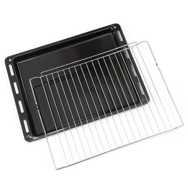 Электрический духовой шкаф Zigmund Shtain E 163 B (preview 6)