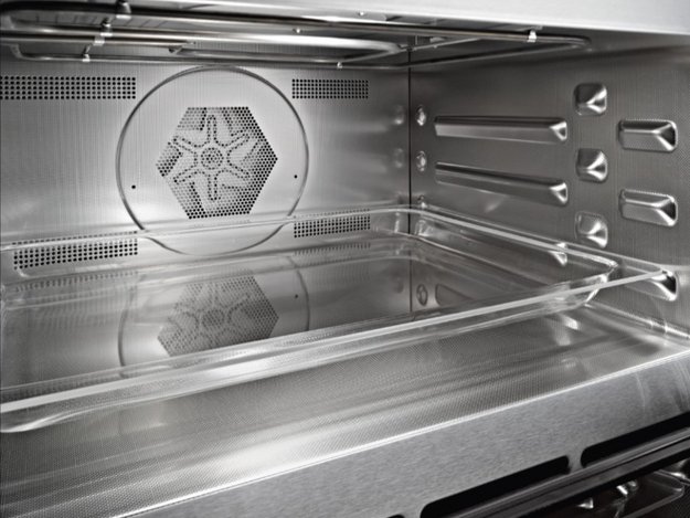 Встраиваемая микроволновая печь Miele H 7440 BM BRWS с витрины, новый (preview 3)