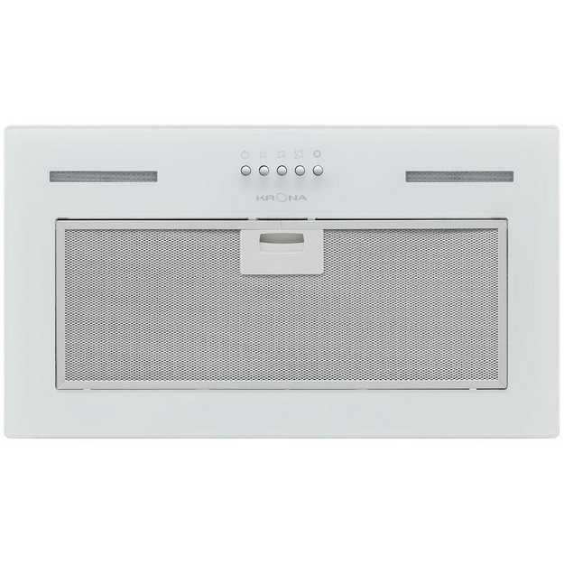 Встраиваемая вытяжка KRONA WERMUT 500 DN WHITE PB (preview 3)