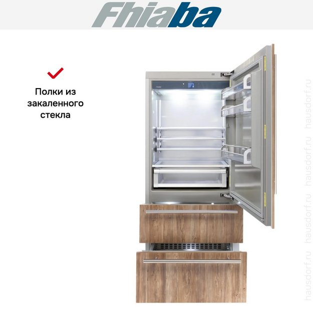 Встраиваемый холодильник Fhiaba S900HST6 (preview 3)